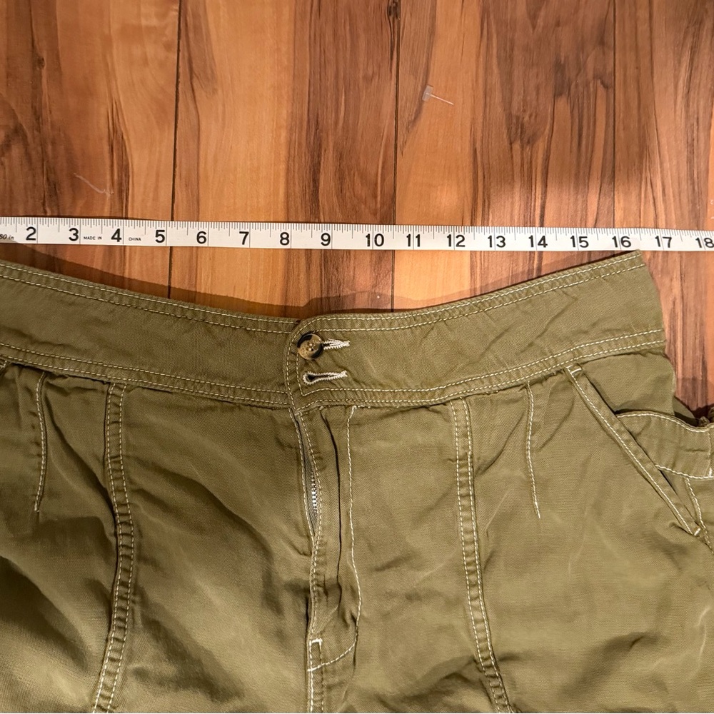 Anthropologie Jackson Tapered utility Women's Pants - Picture 12 of 12